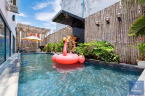 Villa 51 LVC - Free Bida - Phòng Karaoke Máy Lạnh - Gần Biển Bãi Sau Thùy Vân